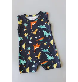 Mila & Rose Mila & Rose - Dino-Mite Shorty One-Piece