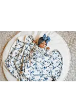 Rockin' Royalty Baby Rockin' Royalty Baby- Blue Bell Bliss Swaddle