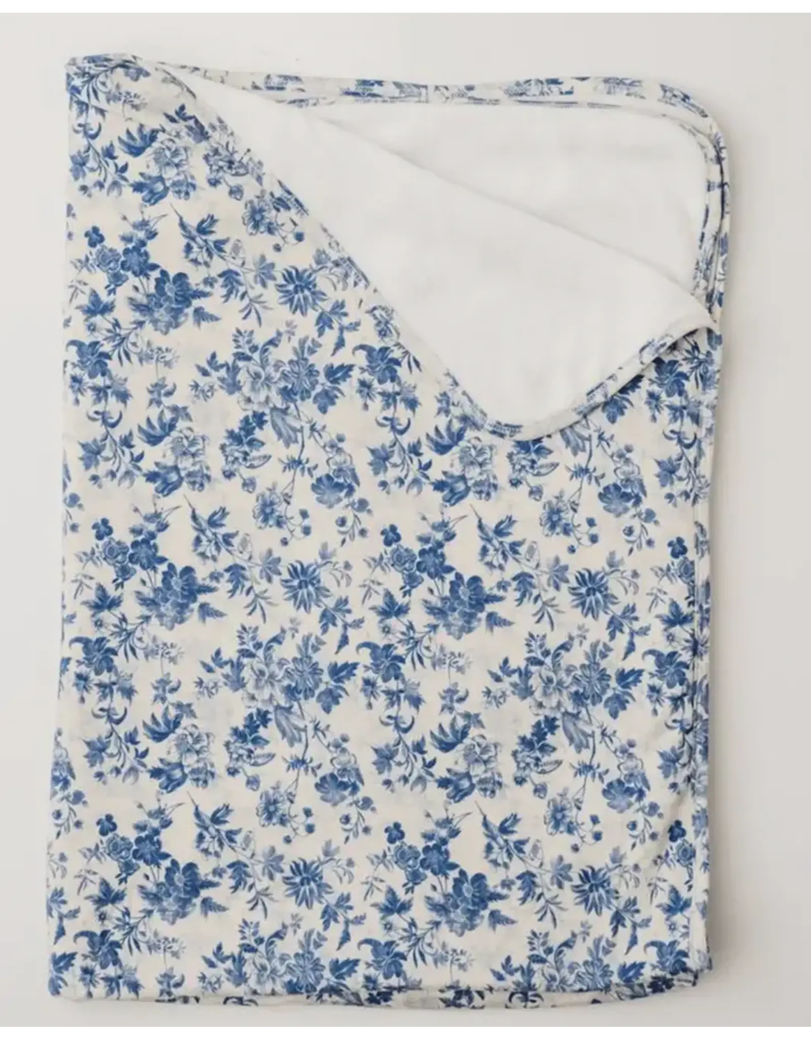 Rockin' Royalty Baby Rockin' Royalty Baby- Blue Bell Bliss Swaddle