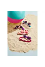 Mudpie Mud Pie- Toddler Girl Sunglasses & Strap Set
