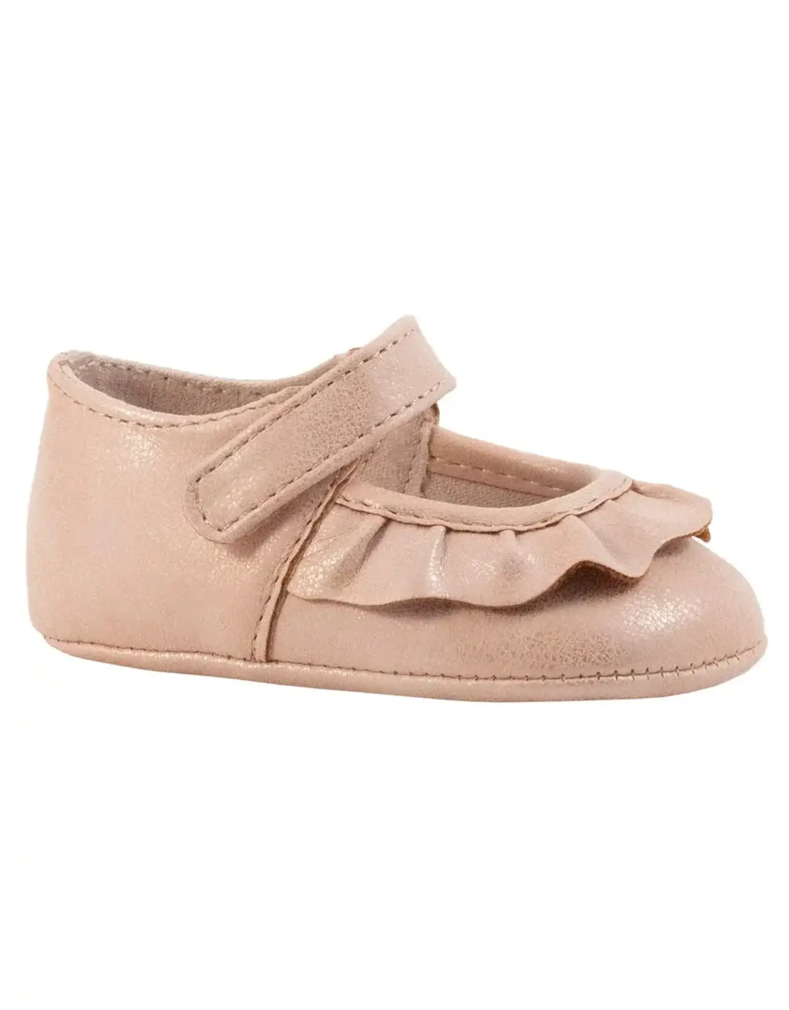 Baby Deer - Kamdyn Blush Shimmer Mary Jane
