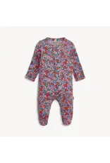 Magnetic Me Magnetic Me- Gilded Lily Modal Footie