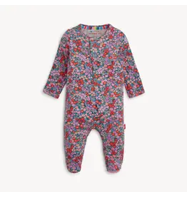 Magnetic Me Magnetic Me- Gilded Lily Modal Footie