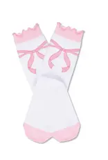 Iscream IScream- Fancy Bow Socks
