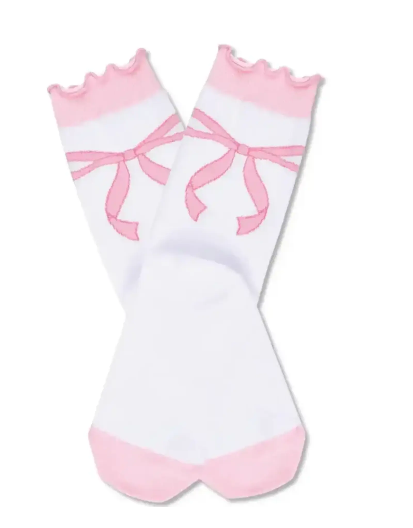 Iscream IScream- Fancy Bow Socks