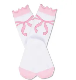 Iscream IScream- Fancy Bow Socks