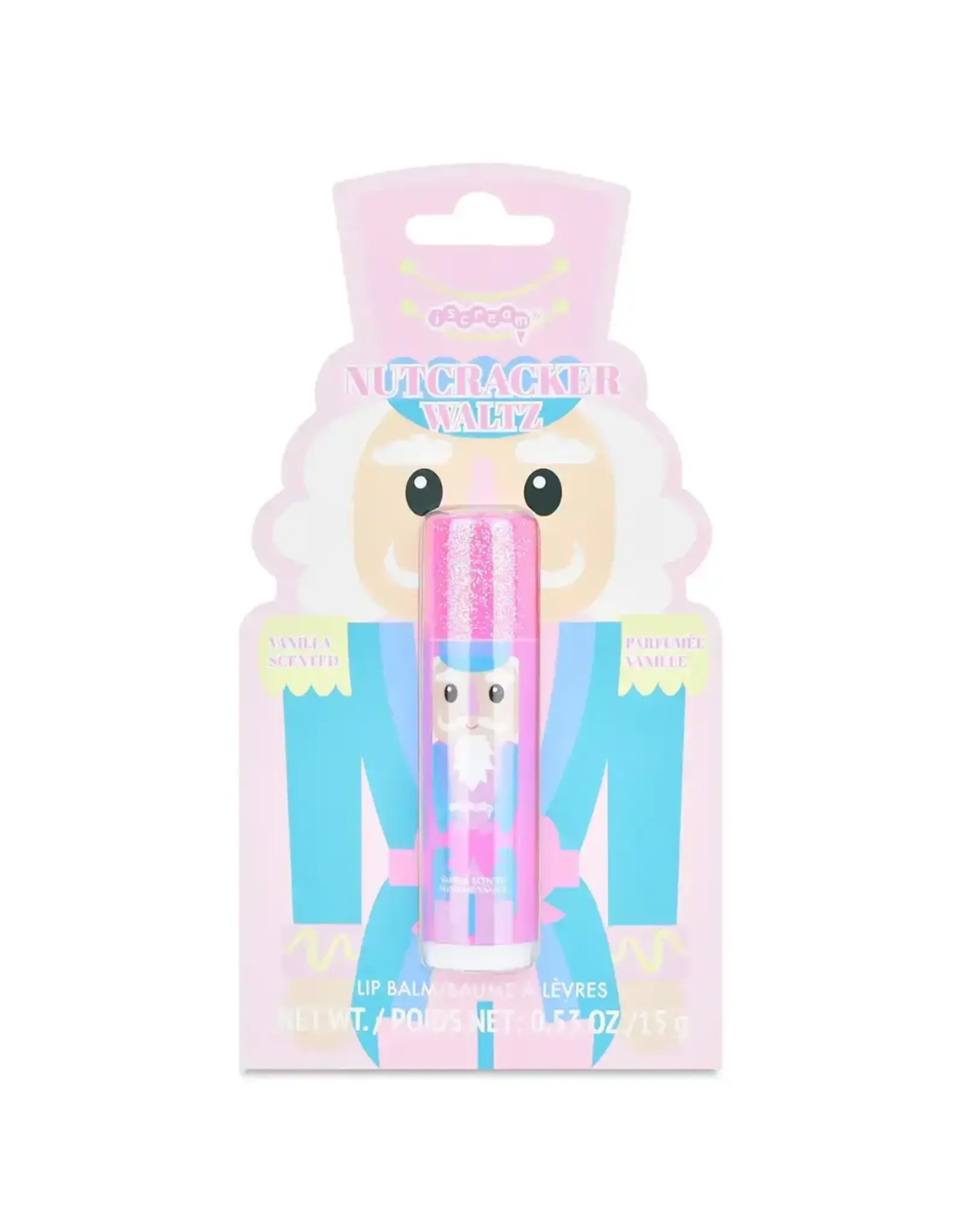 Iscream Iscream- Nutcracker Lip Balm