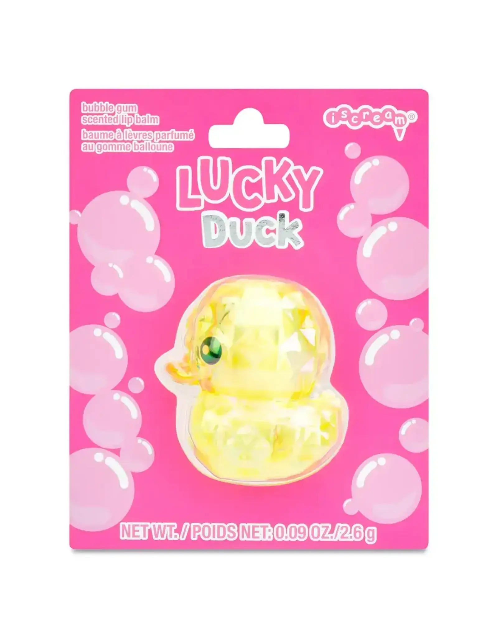 Iscream Iscream- Lucky Duck Lip Balm