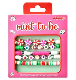 Iscream Iscream- Pretty Peppermint Bracelet Set