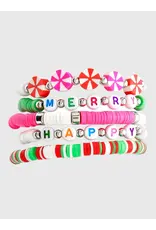 Iscream Iscream- Pretty Peppermint Bracelet Set