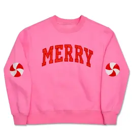 Iscream Iscream- Merry Sweatshirt