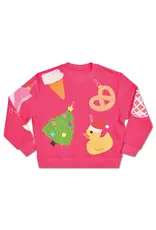 Iscream Iscream- Ornament Sweatshirt
