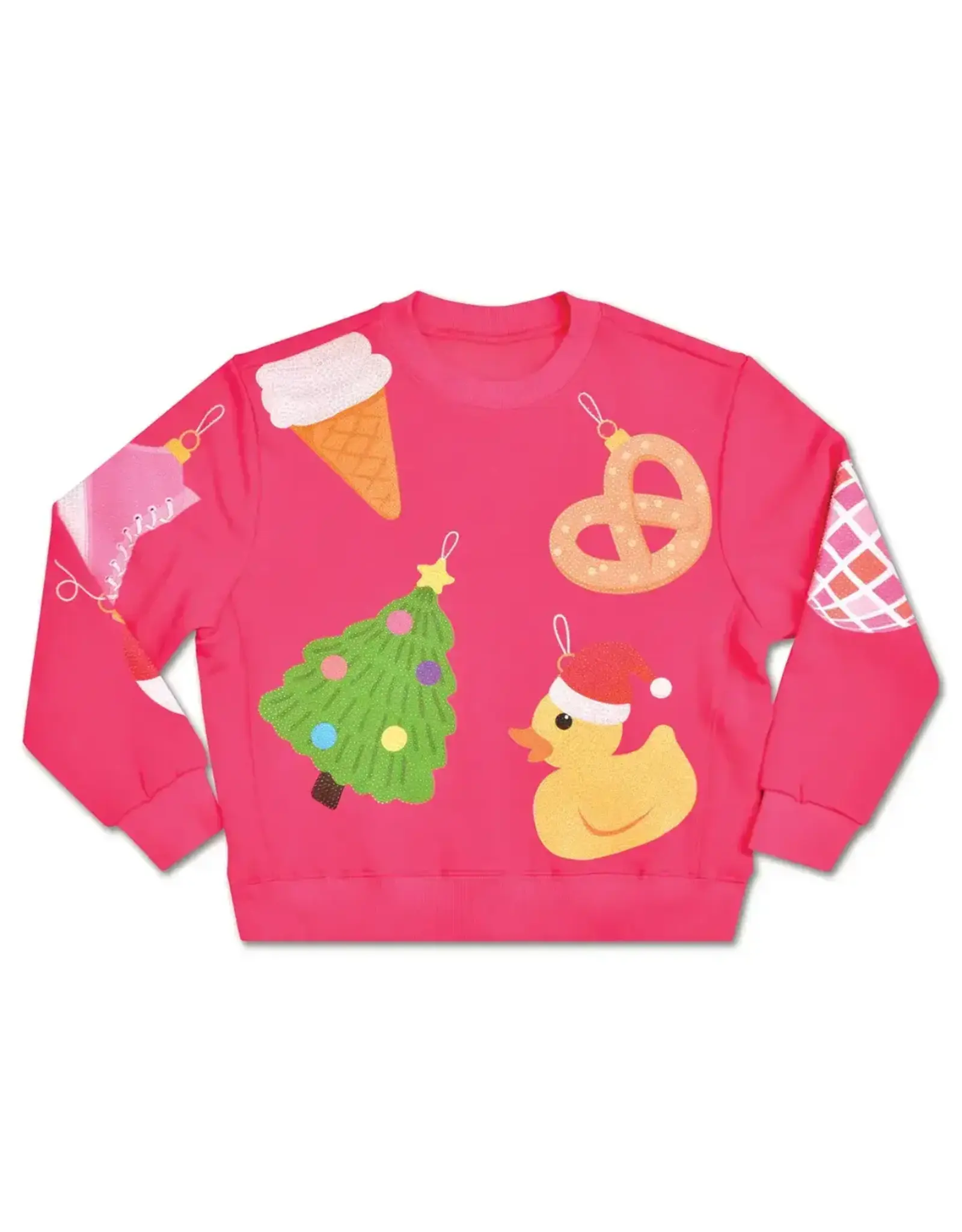 Iscream Iscream- Ornament Sweatshirt