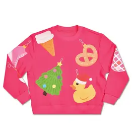 Iscream Iscream- Ornament Sweatshirt