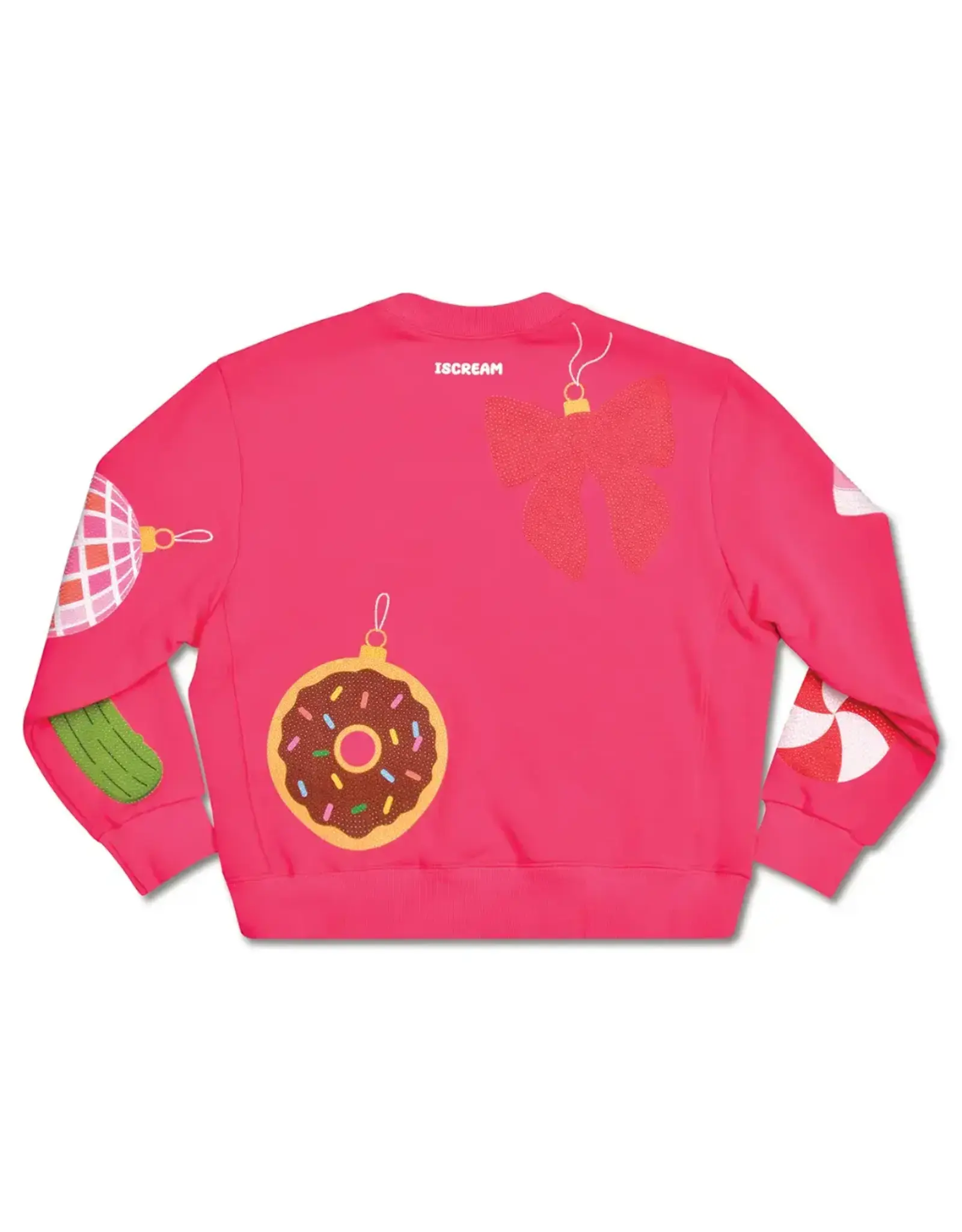 Iscream Iscream- Ornament Sweatshirt
