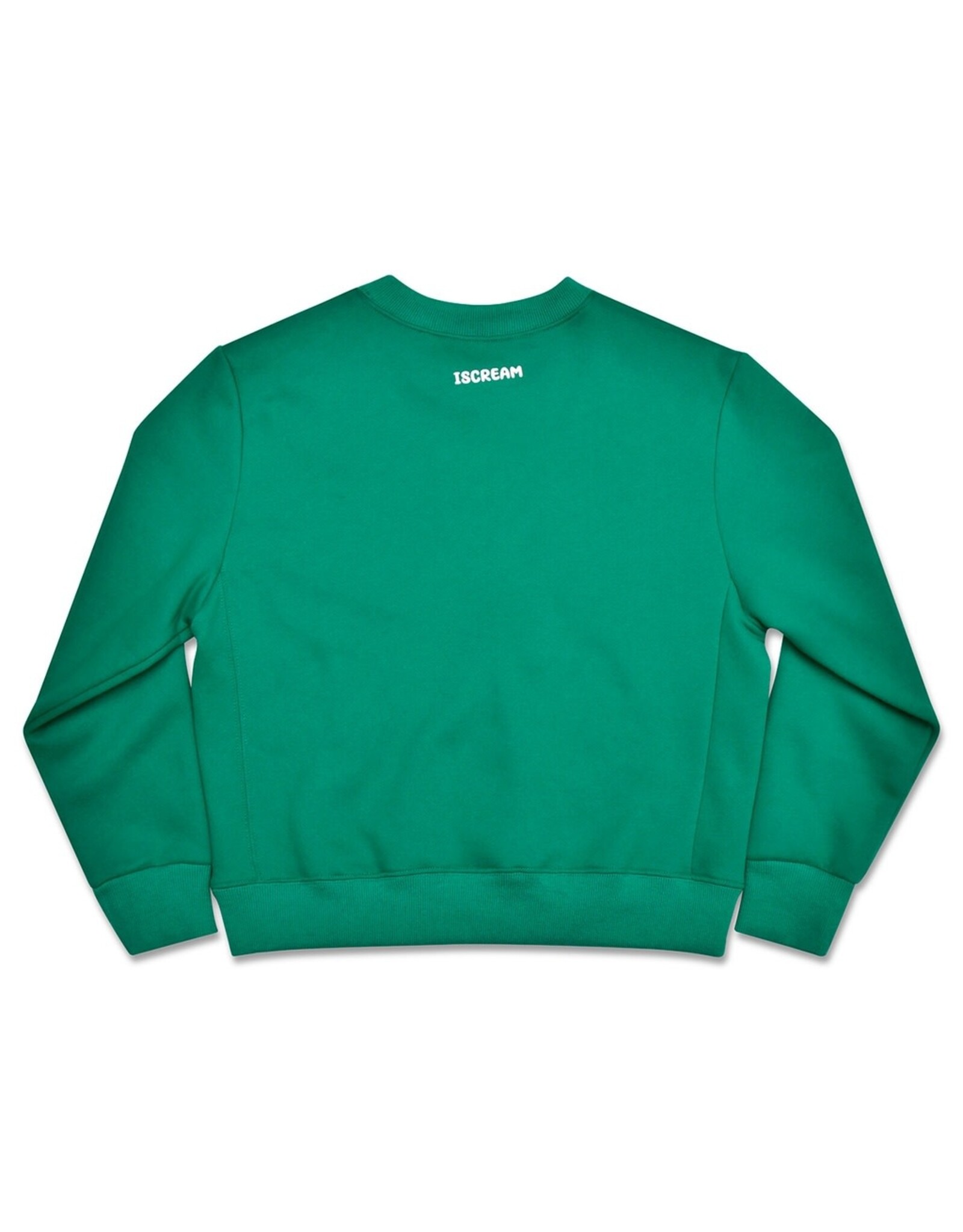 Iscream Iscream- Bow Sequins Sweatshirt