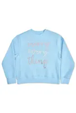 Iscream Iscream- Merry Everything Sweatshirt