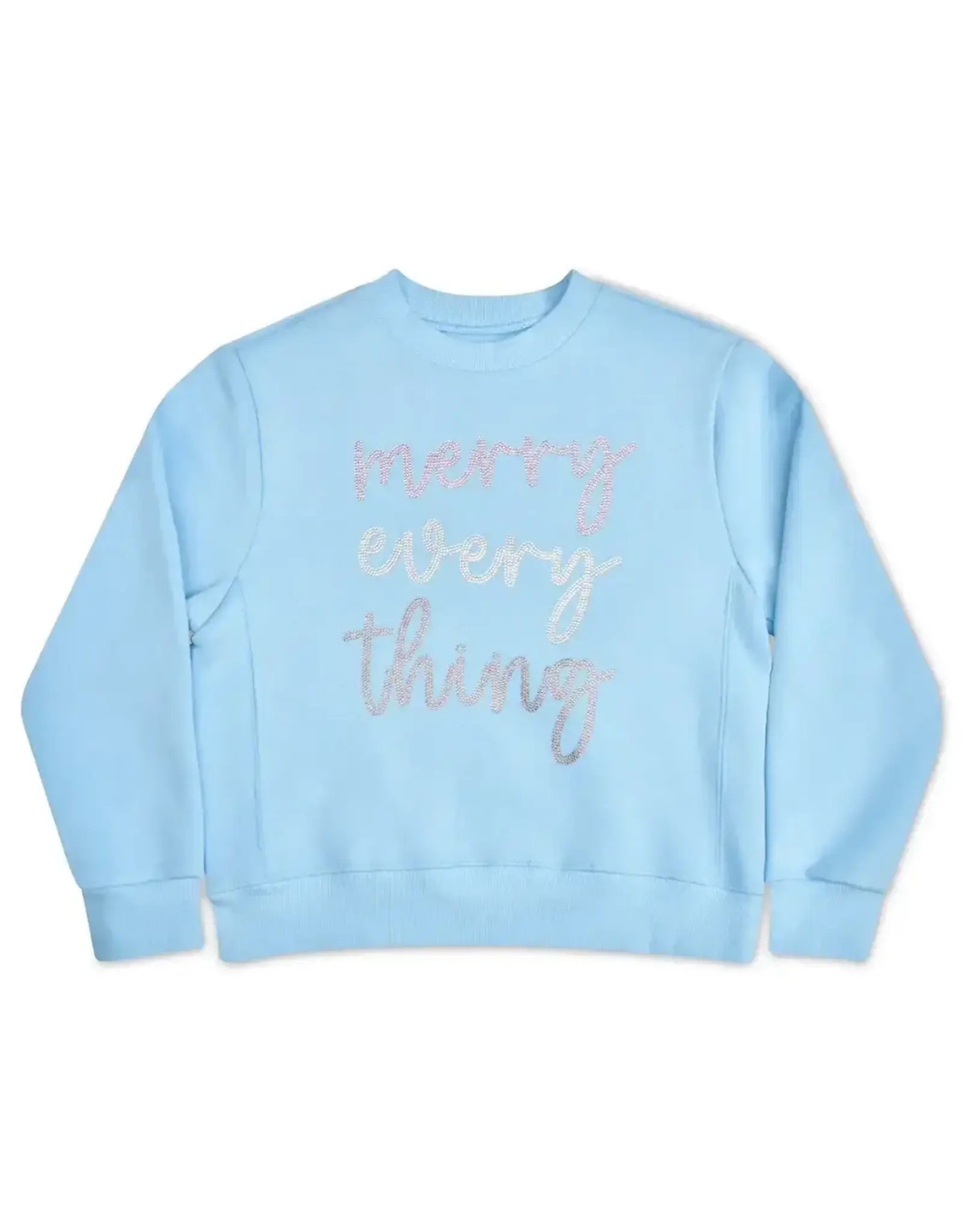 Iscream Iscream- Merry Everything Sweatshirt