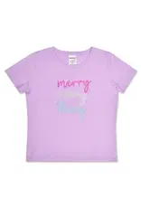 Iscream Iscream- Merry Everything T-Shirt