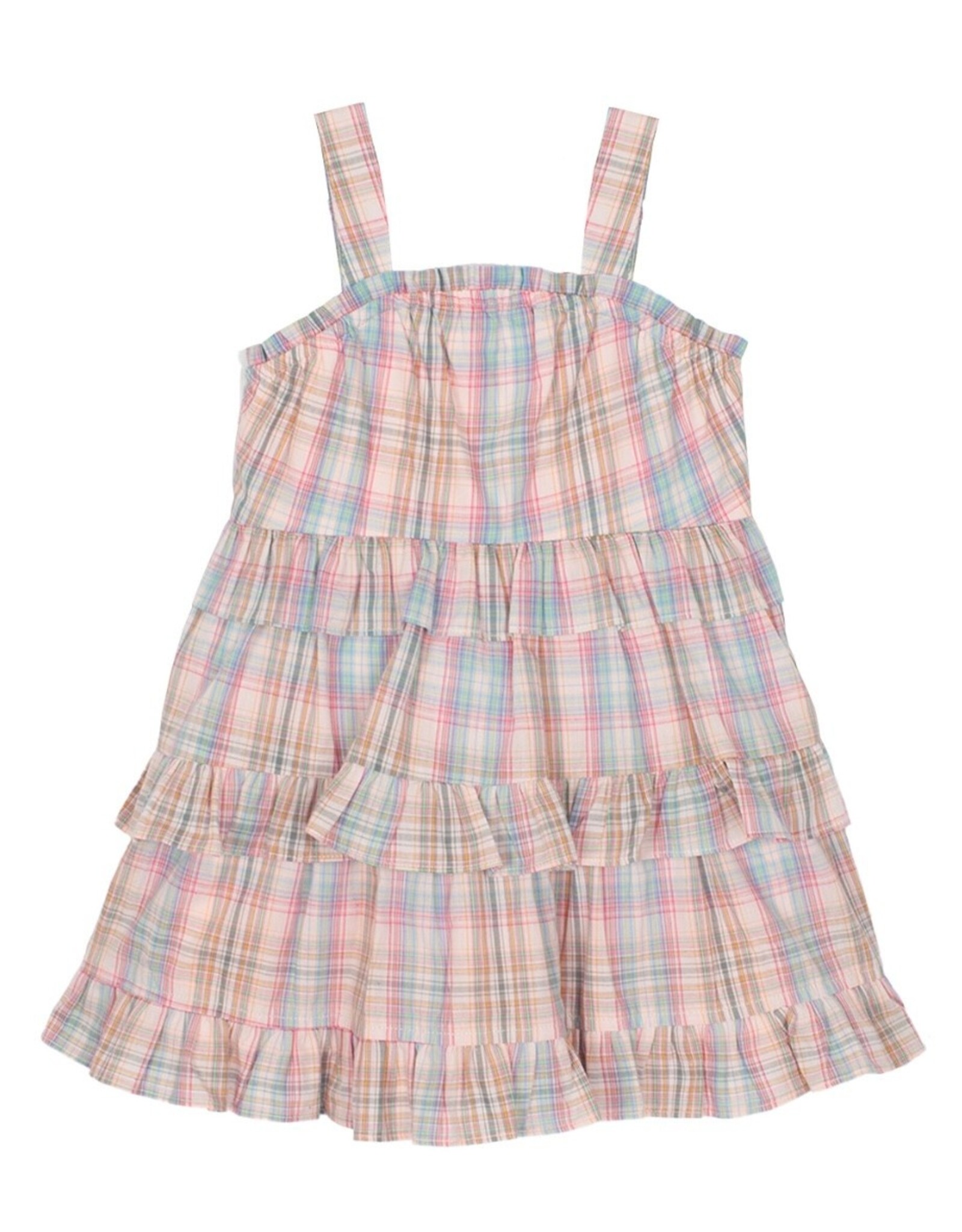 Mabel & Honey Mabel & Honey- Orchid Farm Dress