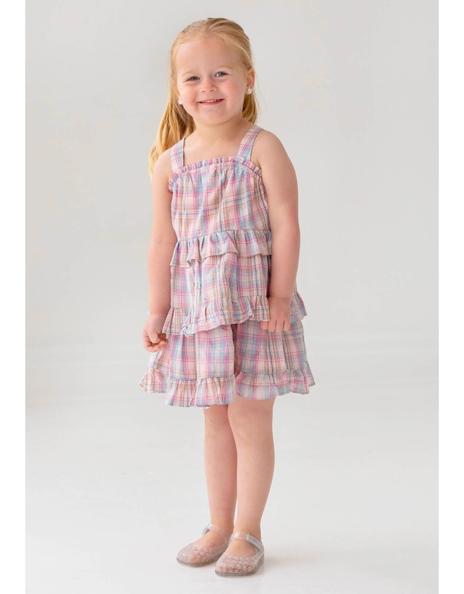 Mabel & Honey Mabel & Honey- Orchid Farm Dress