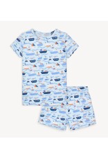 Magnetic Me Magnetic Me- Forever & All-Waves Modal S/S Short PJ