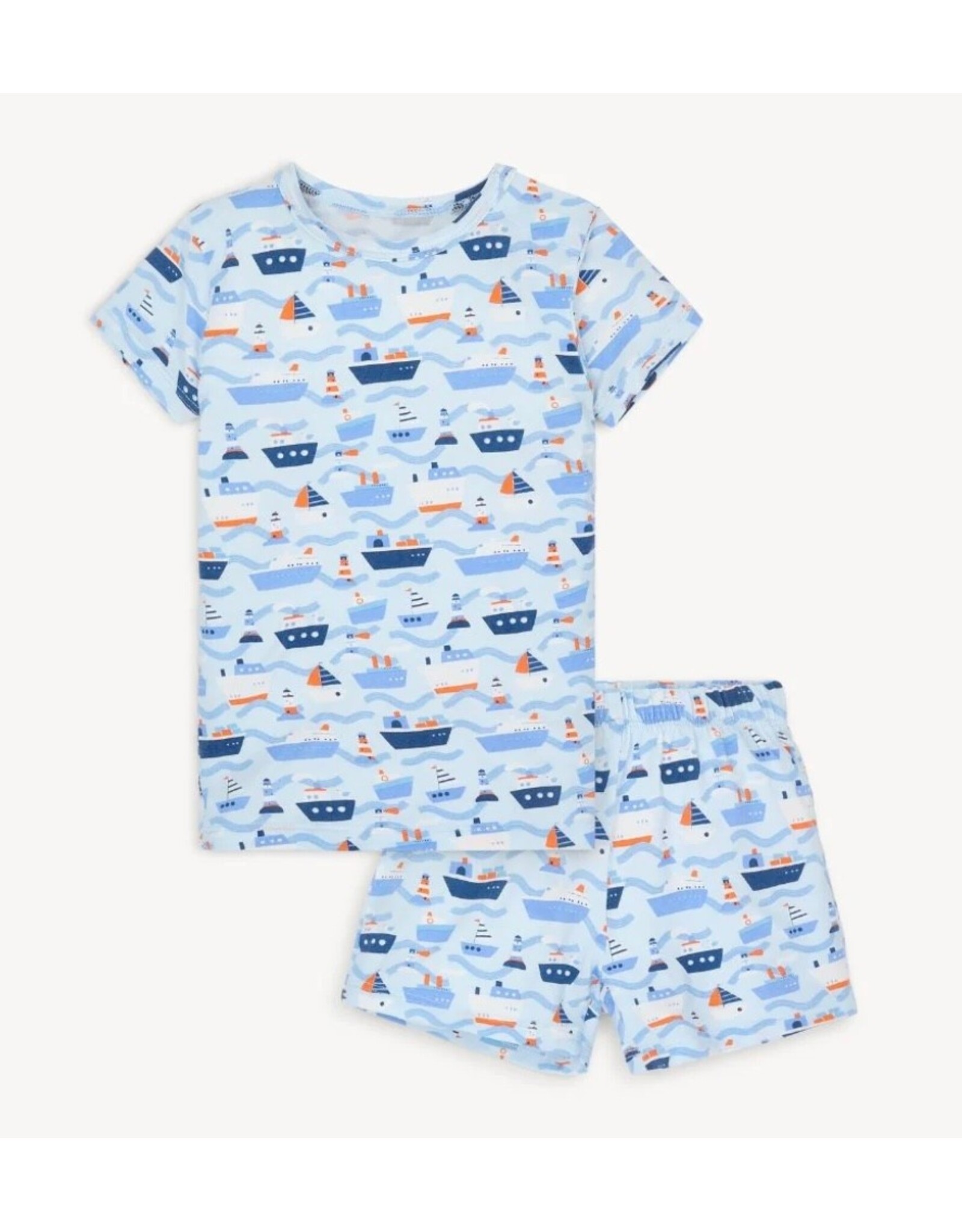 Magnetic Me Magnetic Me- Forever & All-Waves Modal S/S Short PJ