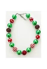 Sparkle Sisters Sparkle Sisters- Chunky Holiday Necklace