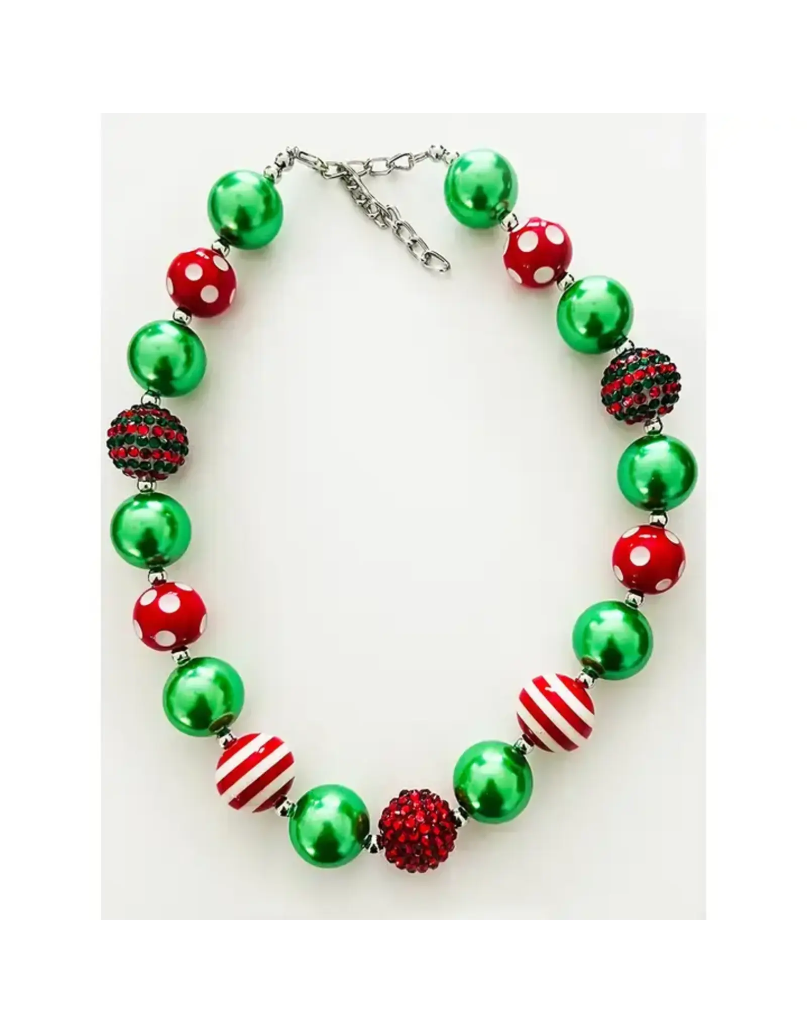 Sparkle Sisters Sparkle Sisters- Chunky Holiday Necklace