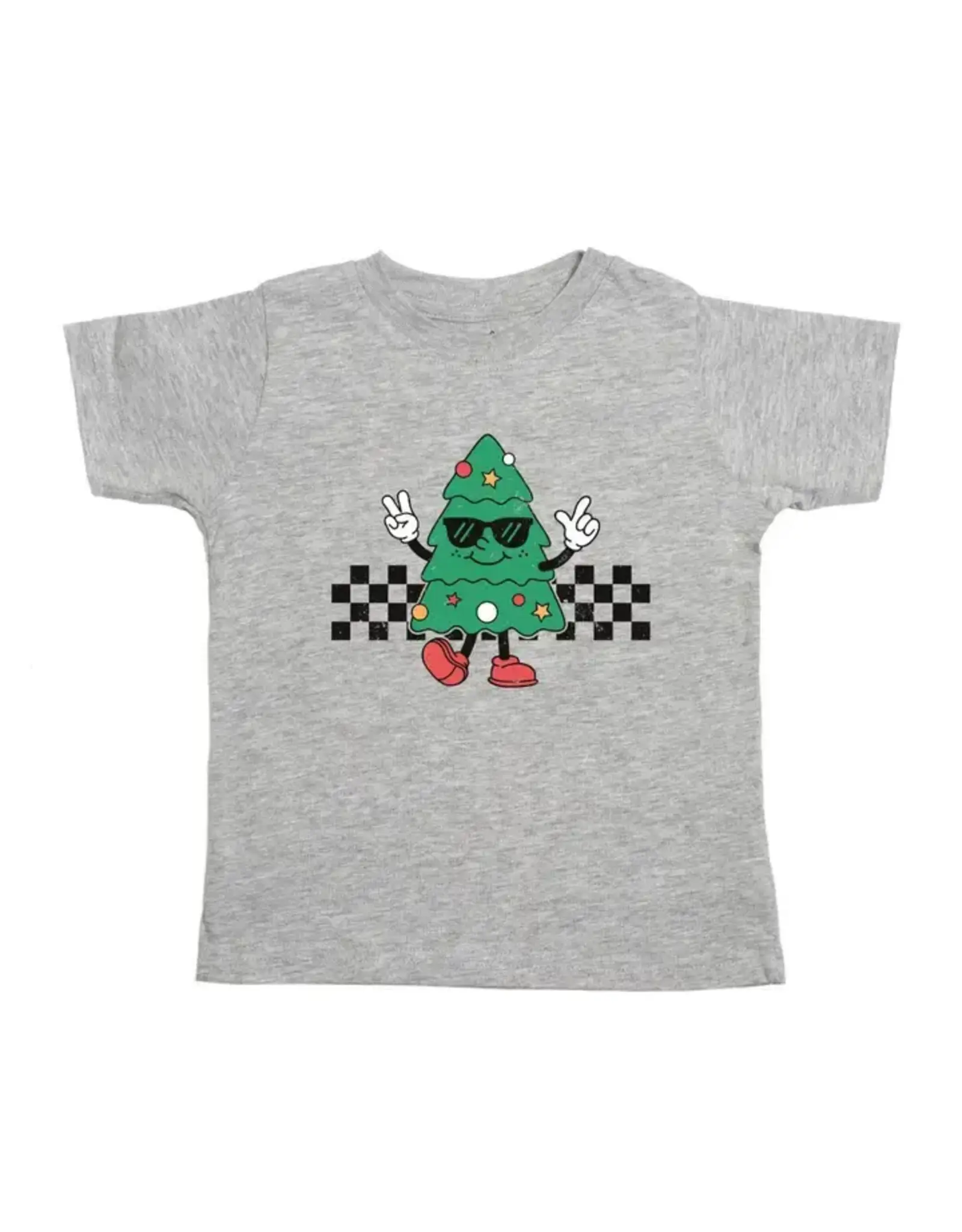 Sweet Wink- Christmas Tree Dude S/S Shirt