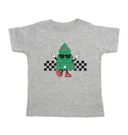 Sweet Wink- Christmas Tree Dude S/S Shirt