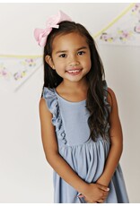 Serendipity Serendipity- Chambray Bella Dress