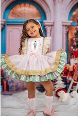 Be Girl Clothing Be Girl- Nutcracker Celesta Dress