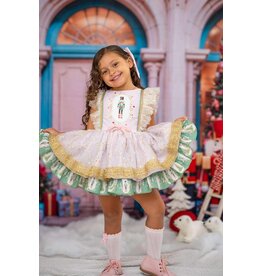 Be Girl Clothing Be Girl- Nutcracker Celesta Dress