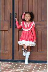 Be Girl Clothing Be Girl- It’s a Wonderful Life Jingle Dress