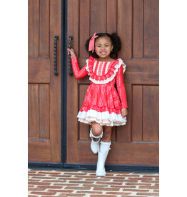 Be Girl Clothing Be Girl- It’s a Wonderful Life Jingle Dress