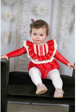 Be Girl Clothing Be Girl- It’s a Wonderful Life Birdie Romper