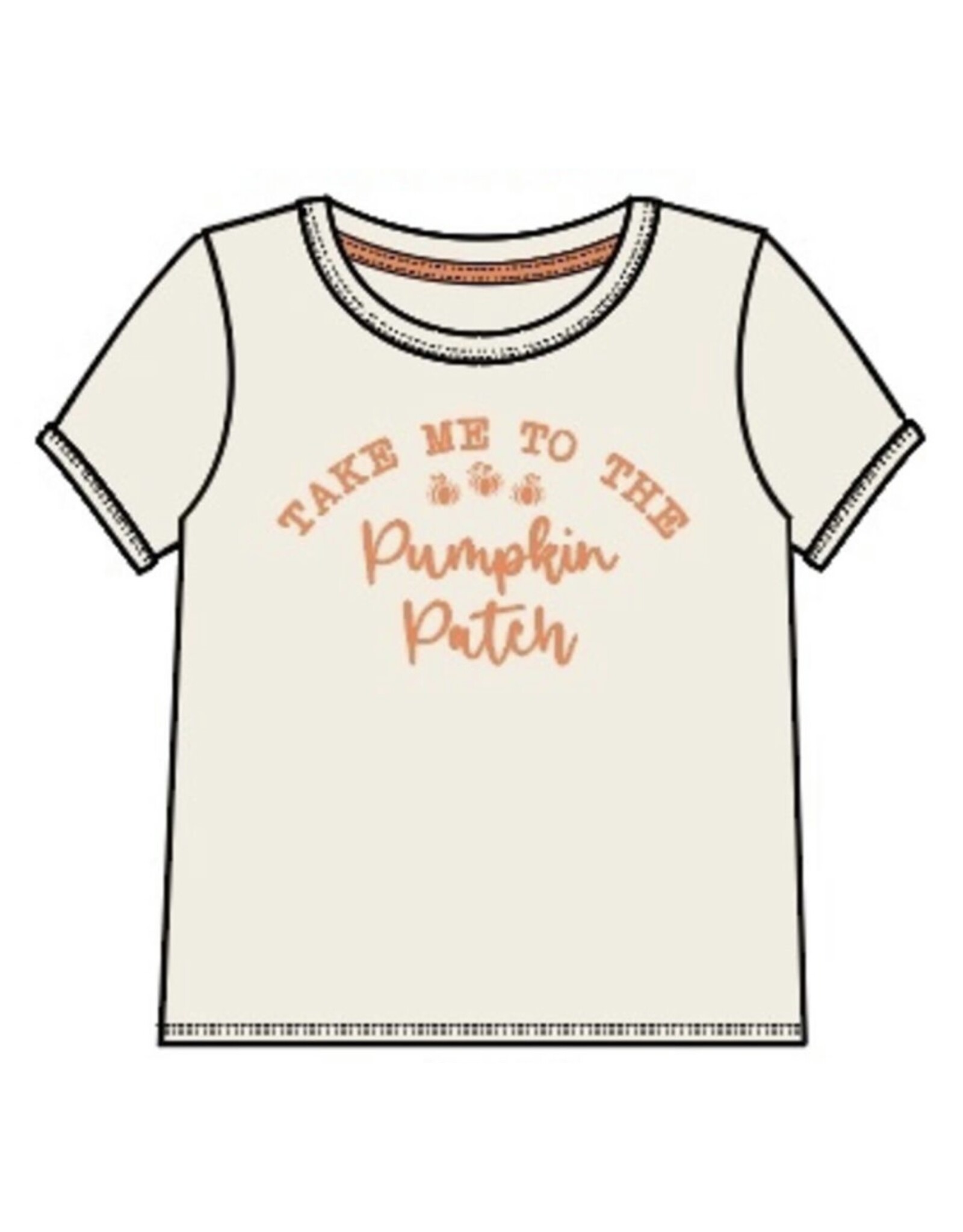 Sweet Soul- Take Me to the Pumpkin Patch Graphic Tee