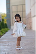 Be Girl Clothing Be Girl- Mistletoe Magic Primrose Dress