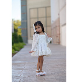 Be Girl Clothing Be Girl- Mistletoe Magic Primrose Dress