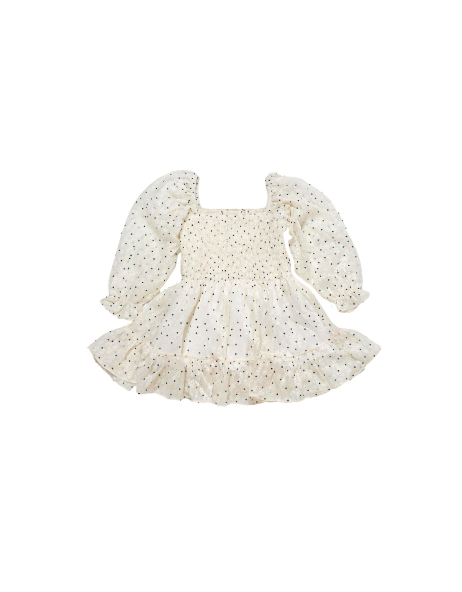 Be Girl Clothing Be Girl- Mistletoe Magic Primrose Dress