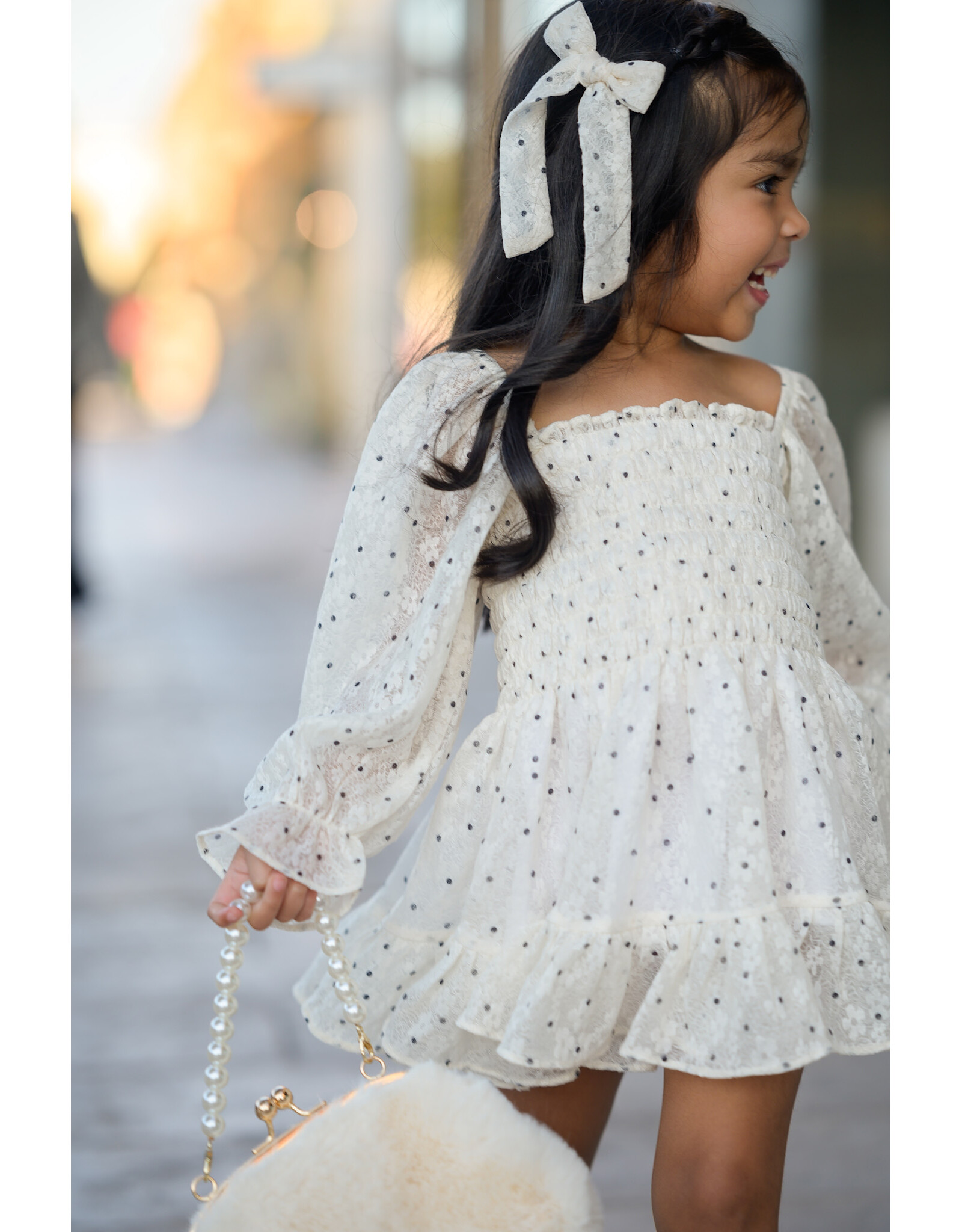 Be Girl Clothing Be Girl- Mistletoe Magic Primrose Dress