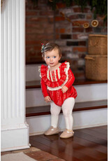 Be Girl Clothing Be Girl- It’s a Wonderful Life Birdie Romper