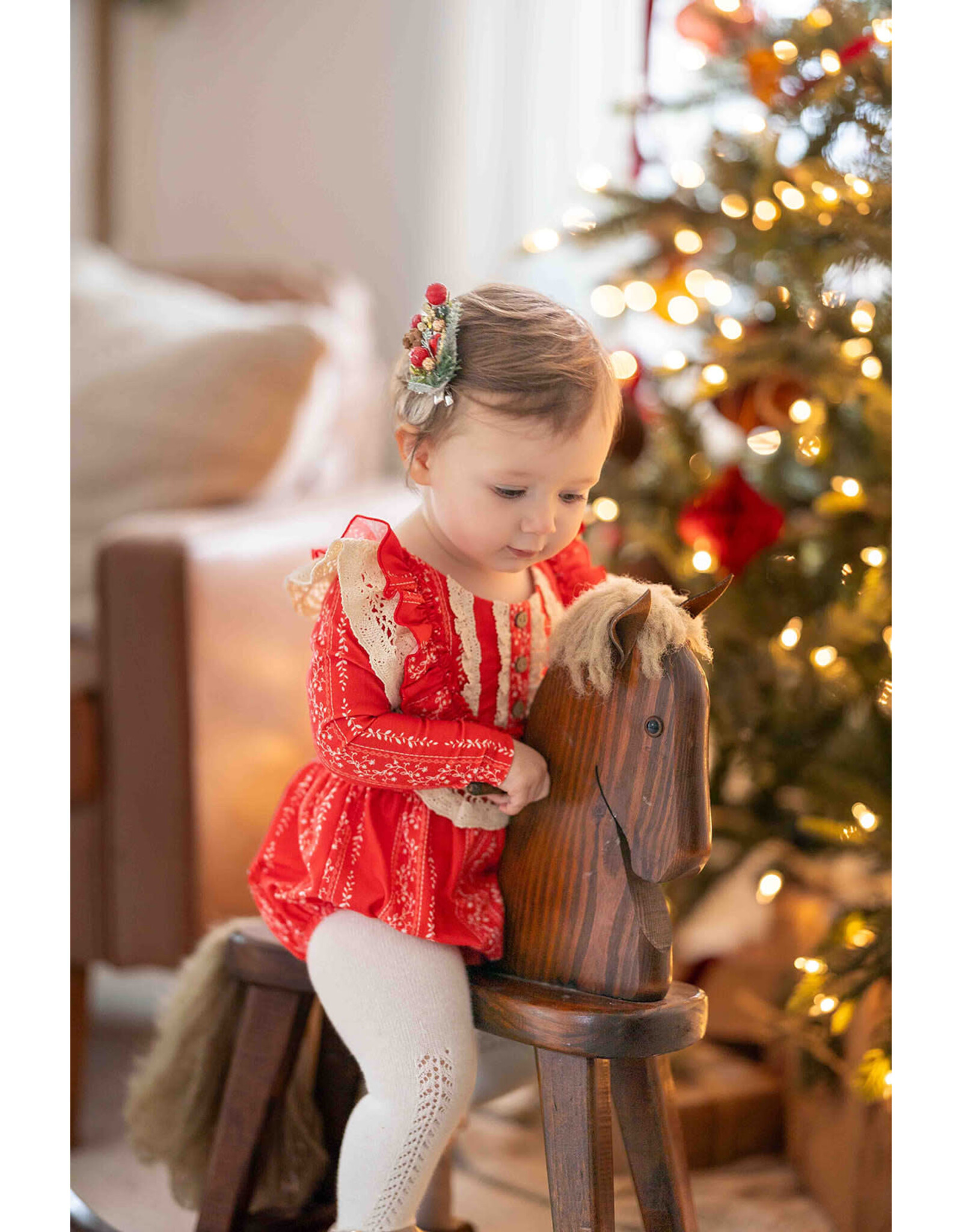 Be Girl Clothing Be Girl- It’s a Wonderful Life Birdie Romper