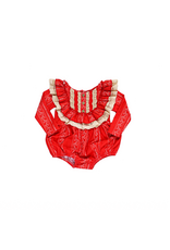 Be Girl Clothing Be Girl- It’s a Wonderful Life Birdie Romper