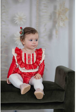 Be Girl Clothing Be Girl- It’s a Wonderful Life Birdie Romper