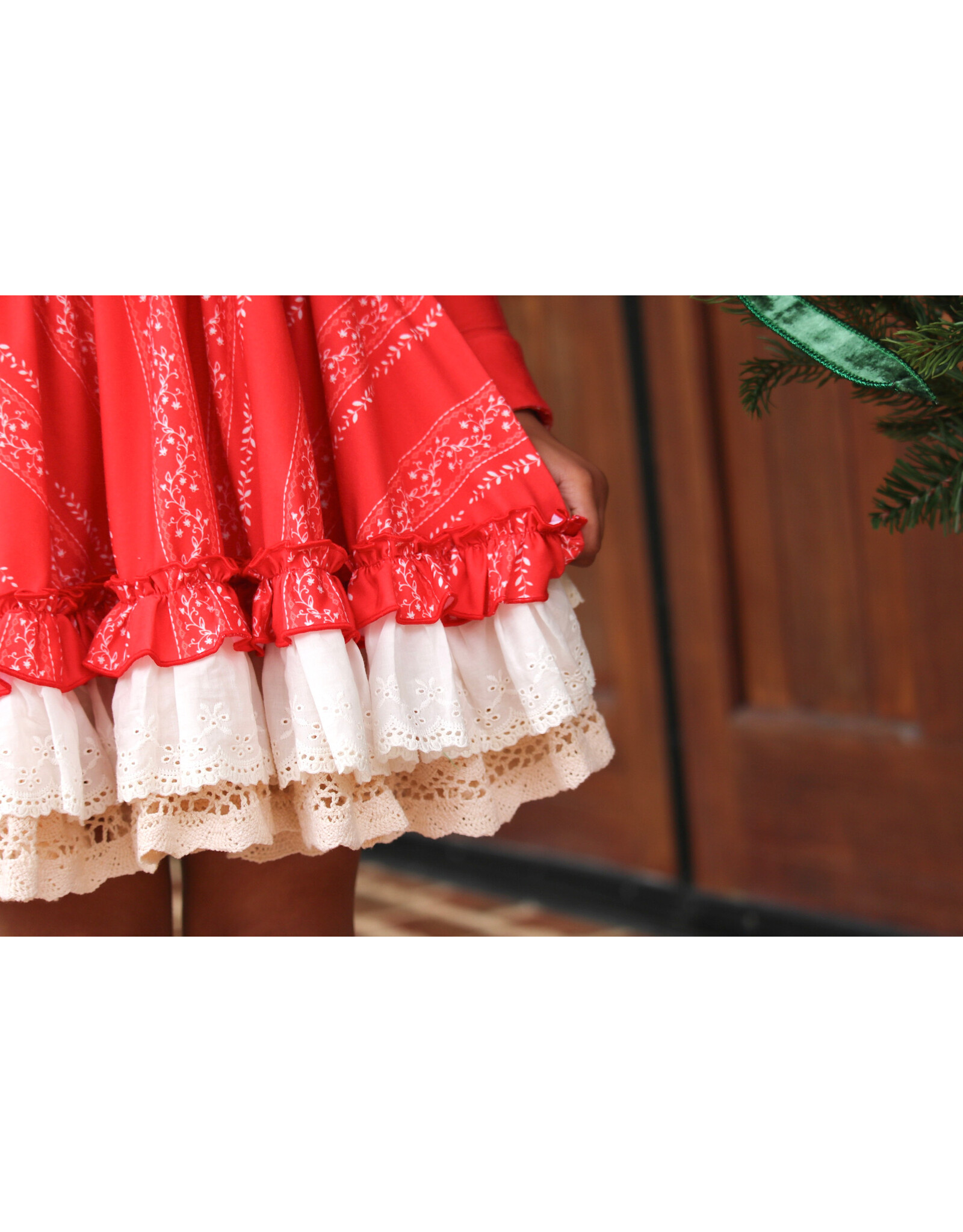 Be Girl Clothing Be Girl- It’s a Wonderful Life Jingle Dress