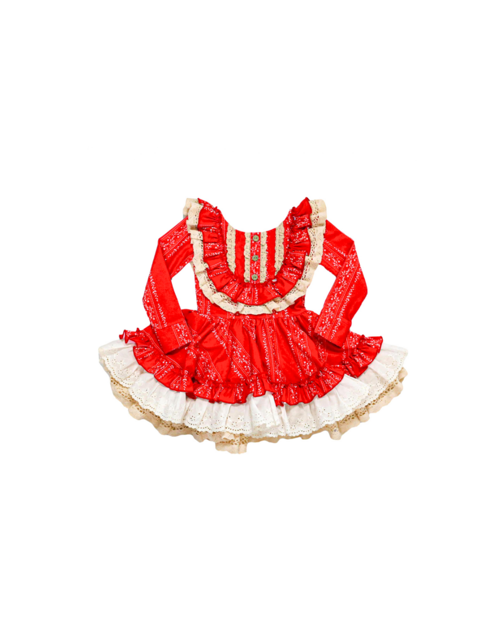 Be Girl Clothing Be Girl- It’s a Wonderful Life Jingle Dress