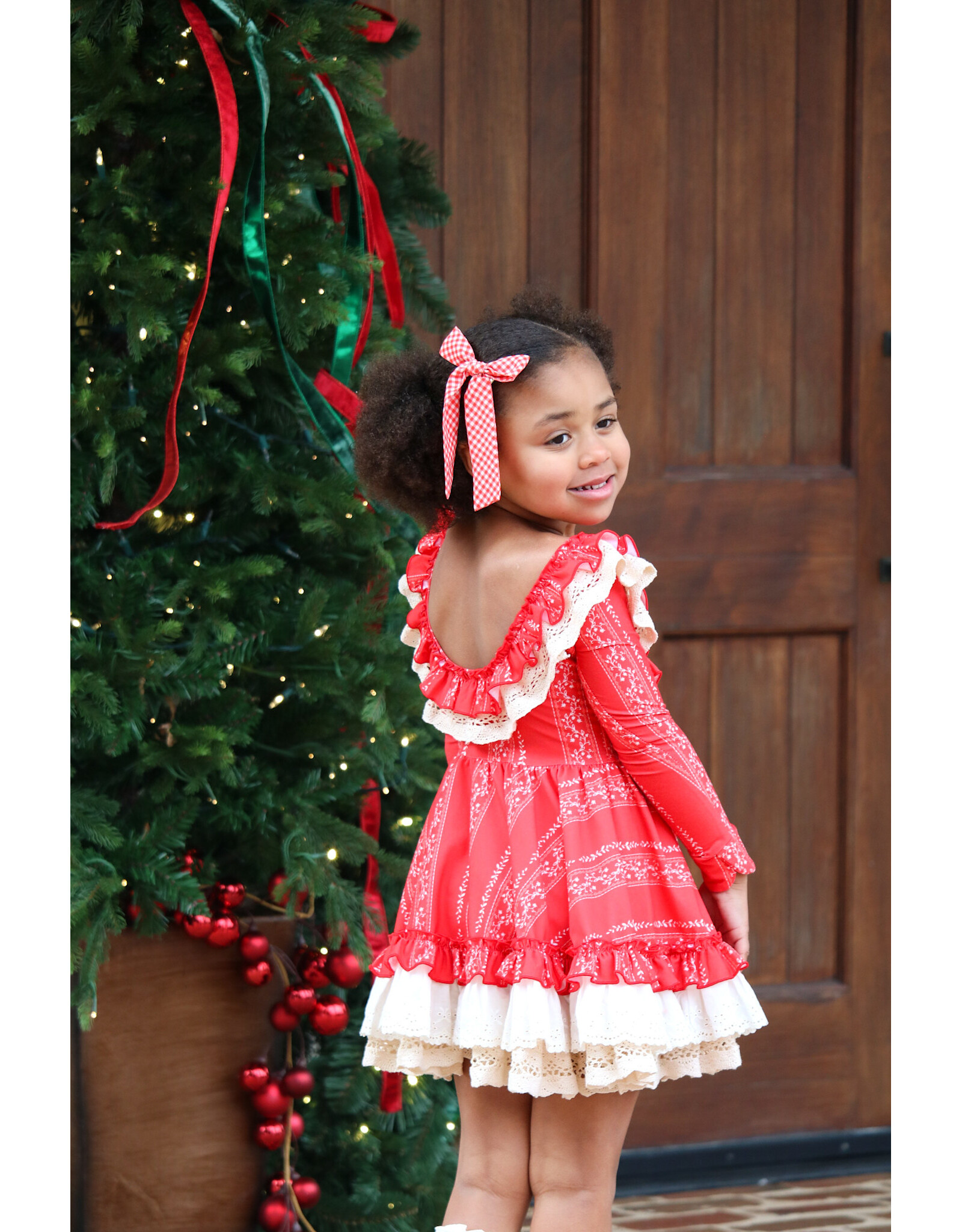 Be Girl Clothing Be Girl- It’s a Wonderful Life Jingle Dress