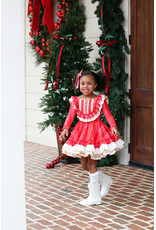 Be Girl Clothing Be Girl- It’s a Wonderful Life Jingle Dress